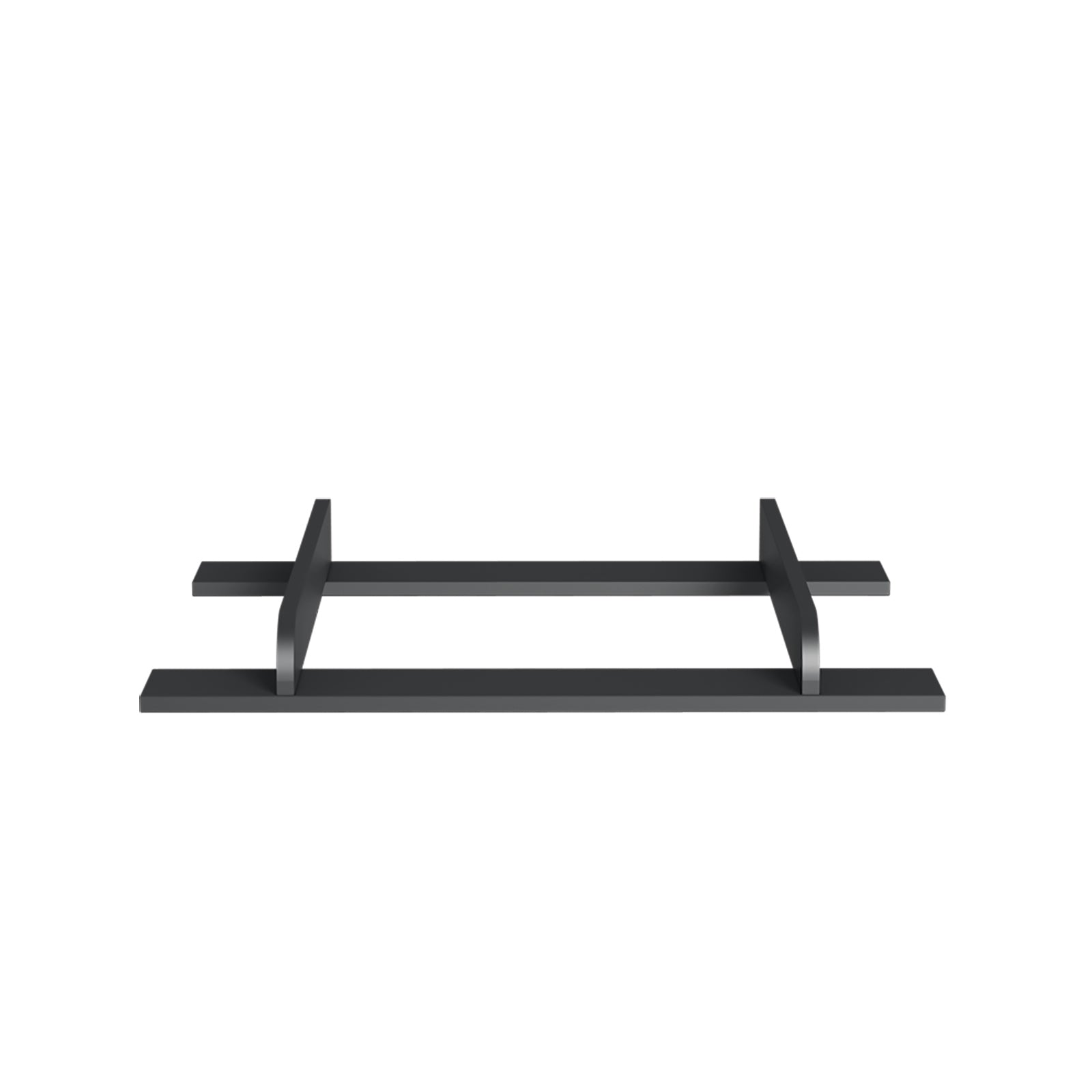 Colette Wickelkommode mit Ansatz anthrazit