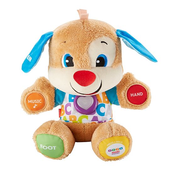 Fisher Price Lernspass Hundefreunde