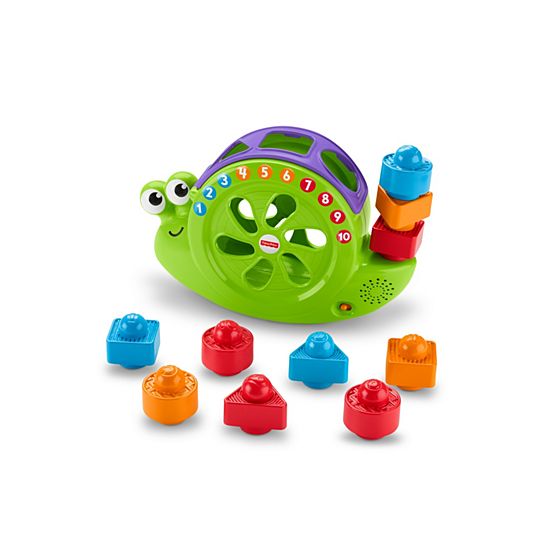 Fisher Price Babys Musikschnecke