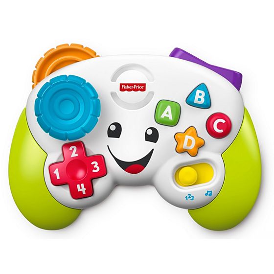 Fisher Price Lernspass Spiel-Controller