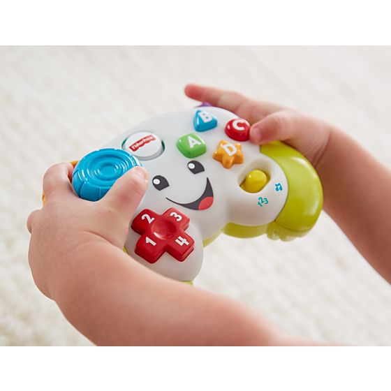 Fisher Price Lernspass Spiel-Controller