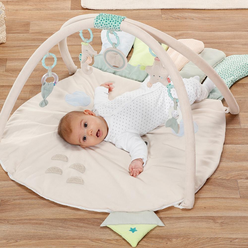 Fehn 3-D-Activity-Decke Oktopus