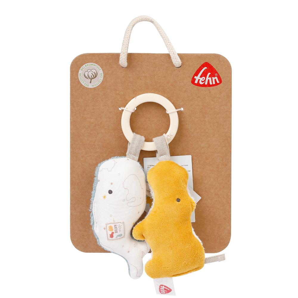 Fehn Greifling Nilpferd & Wal