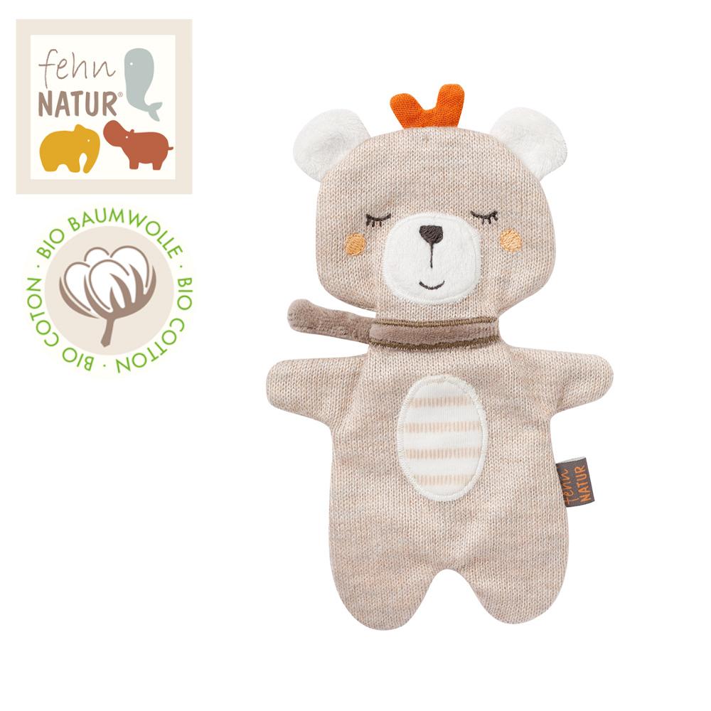 Fehn Knister-Teddy NATUR