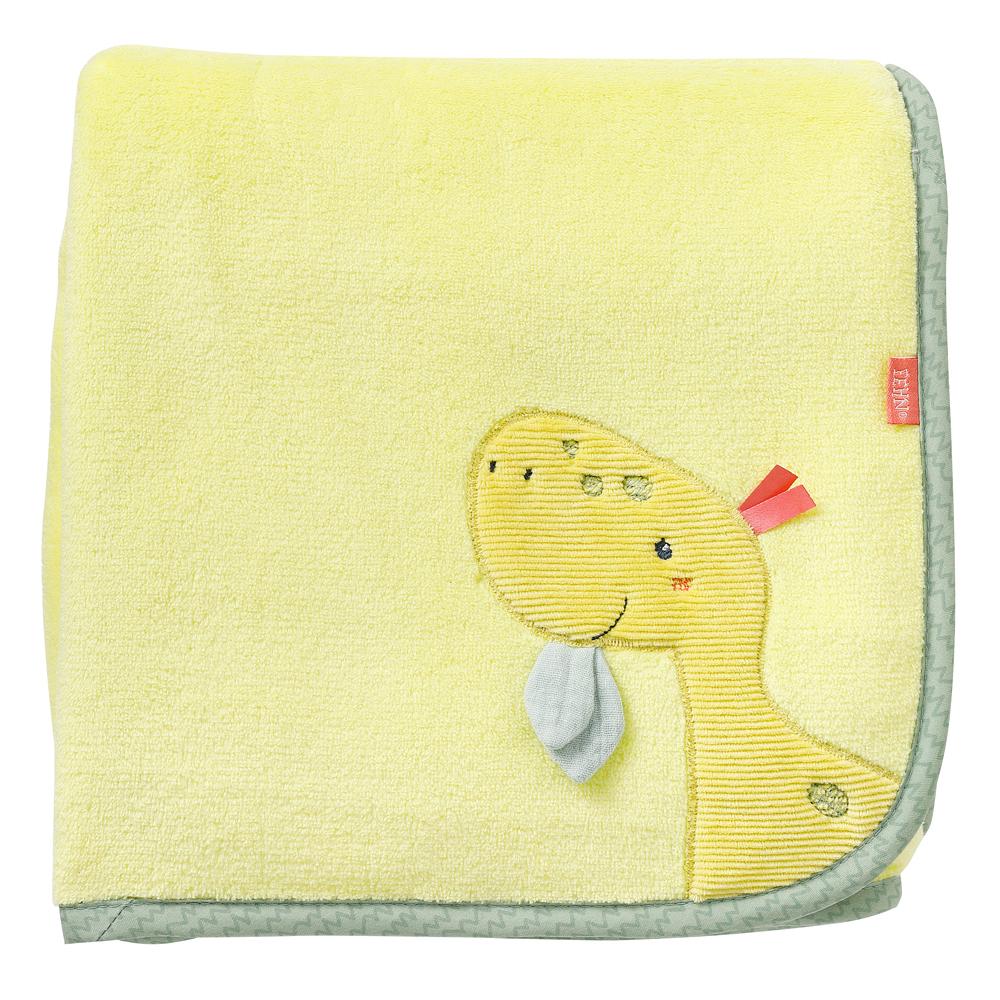 Fehn Kuscheldecke Dino