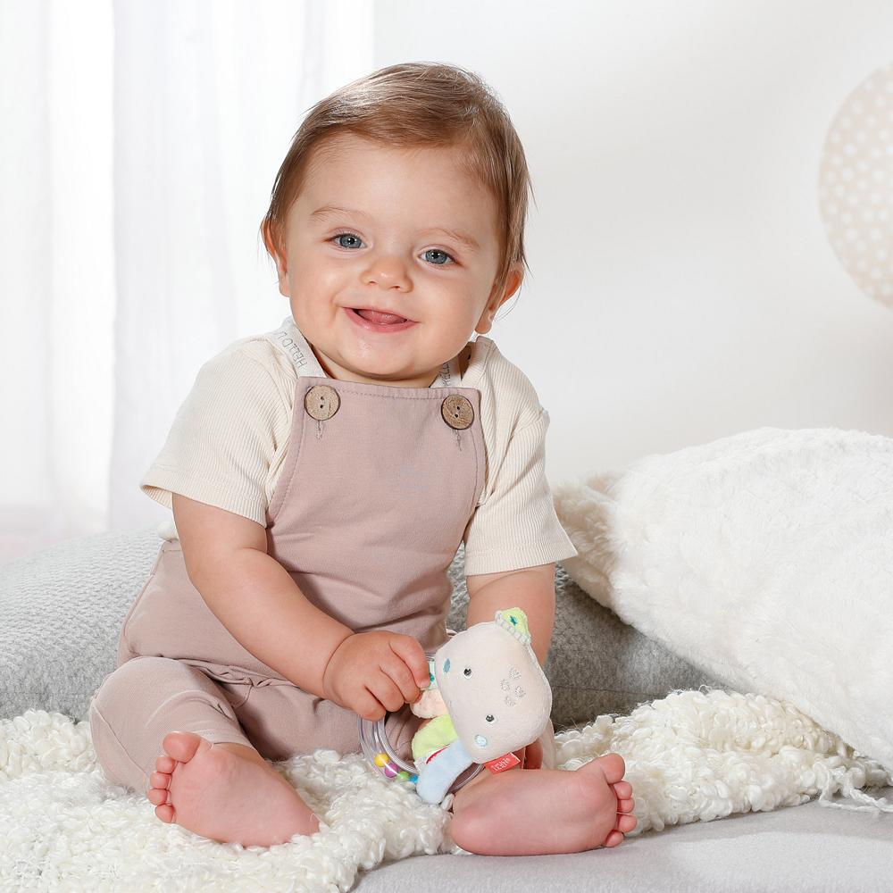 Fehn Rasselring Oktopus