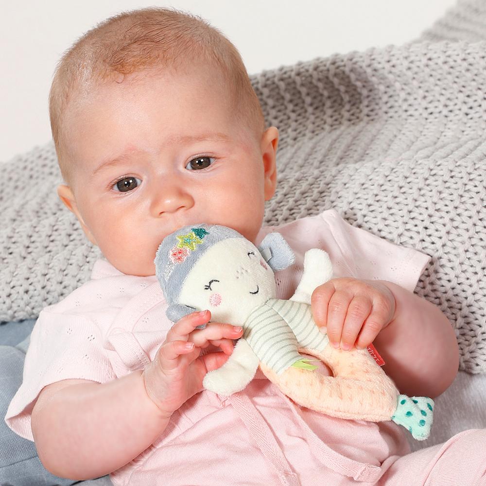 Fehn Ring-Greifling Meerjungfrau