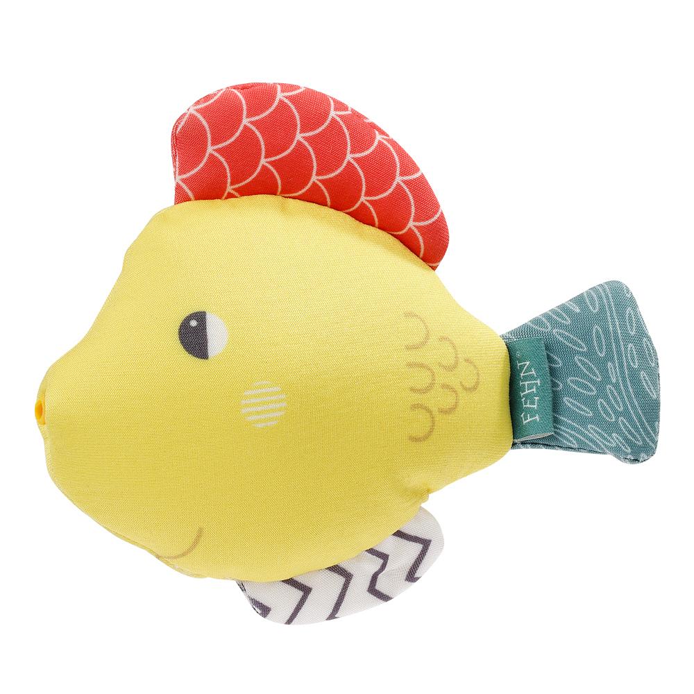 Fehn 2er-Set Spritztiere Fisch & Krabbe