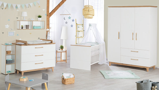 Roba Kinderzimmer Set 3-teilig - FINN