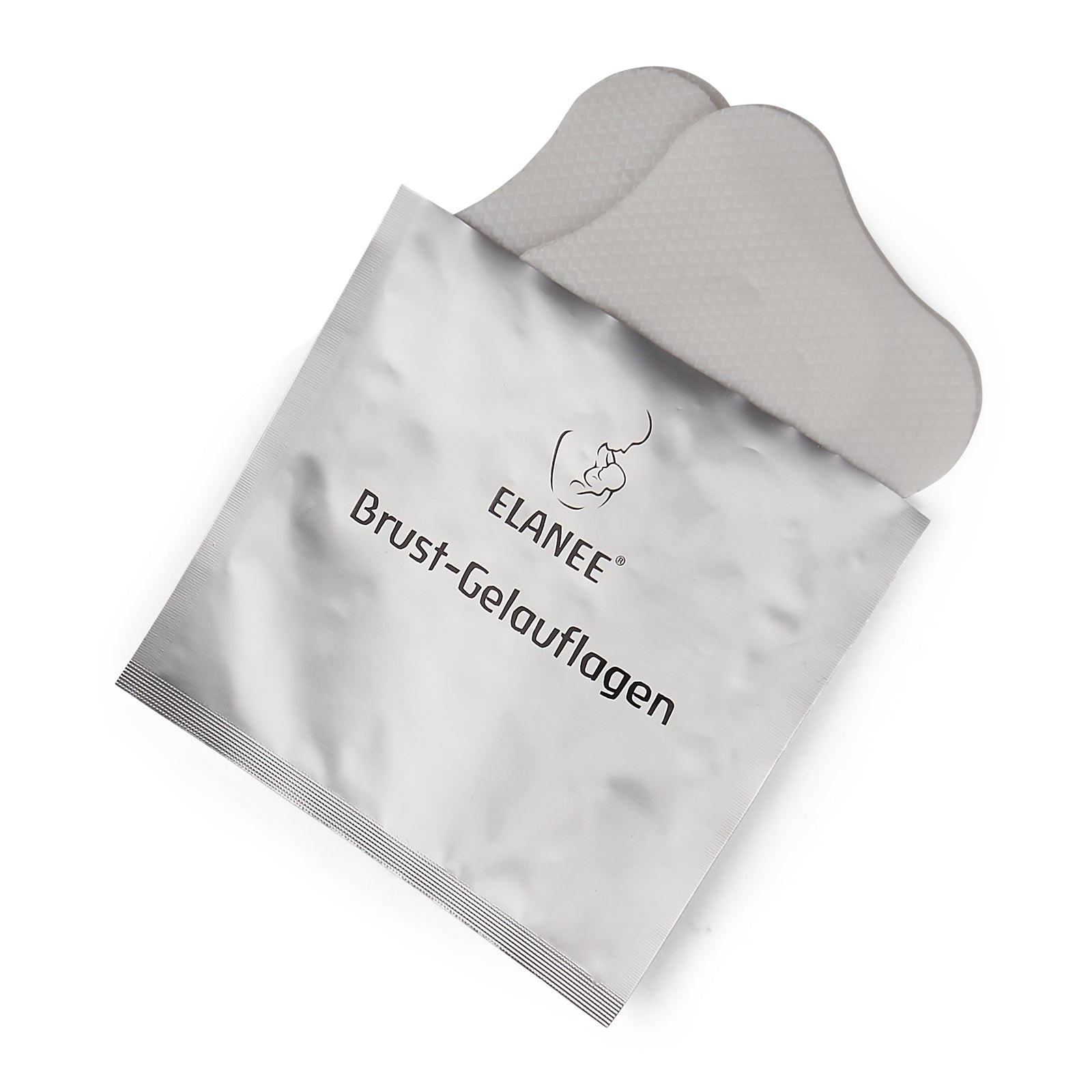 ELANEE Brustgelauflagen