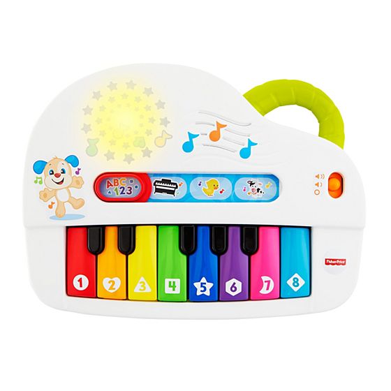 Fisher Price Babys erstes Keyboard