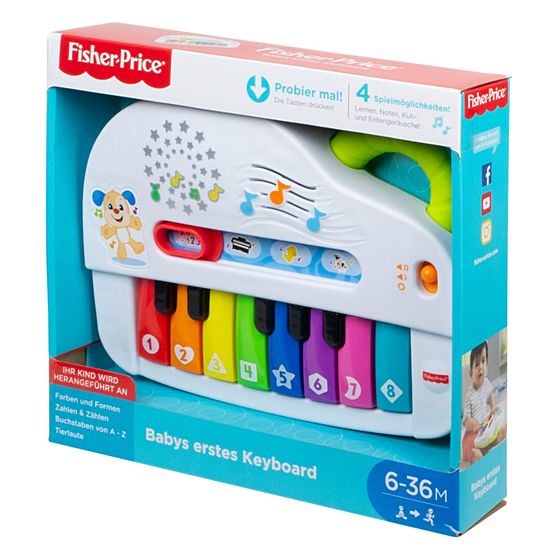 Fisher Price Babys erstes Keyboard