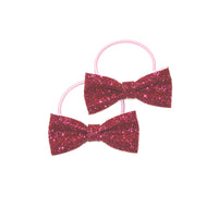Goody Gumdrops Haargummi Glitzer 2er Pack
