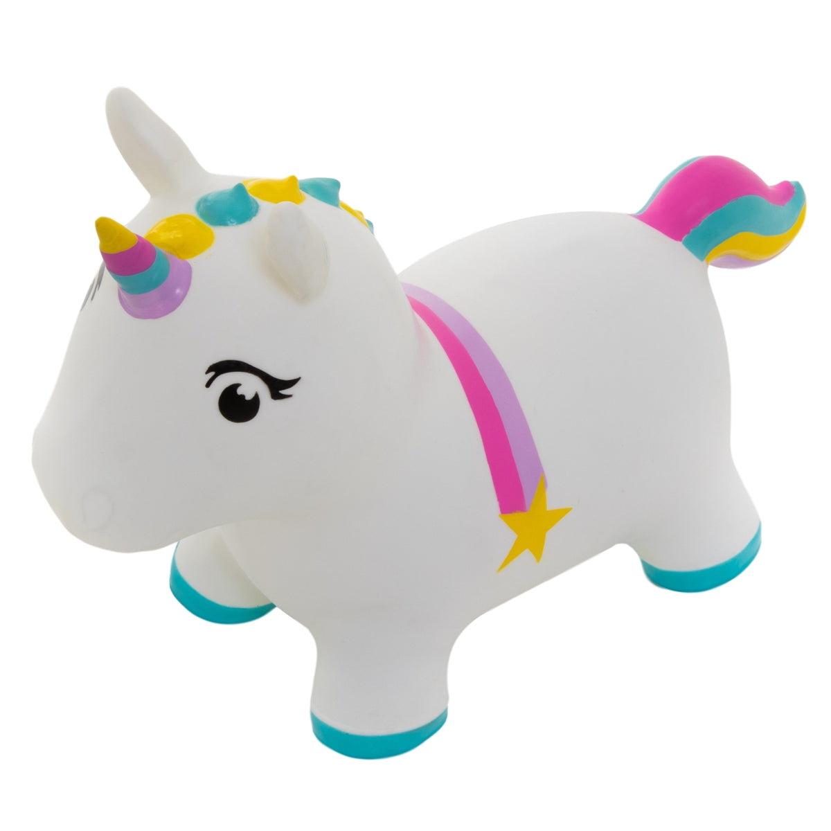 Hüpftier Jumpy Einhorn *Sale*