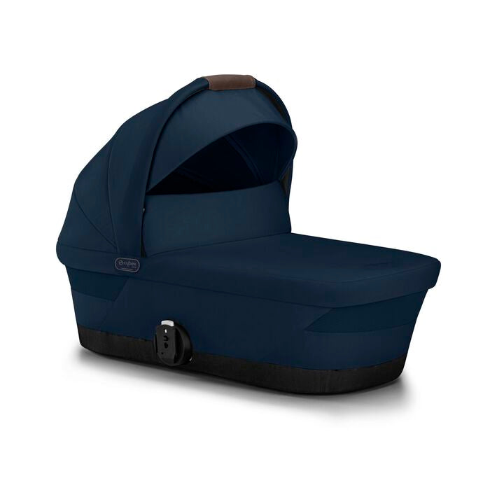 Cybex Gazelle S Cot Ocean Blue