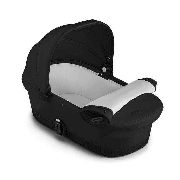 Cybex Gazelle S Cot Moon Black