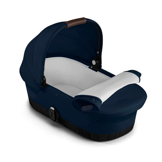 Cybex Gazelle S Cot Ocean Blue