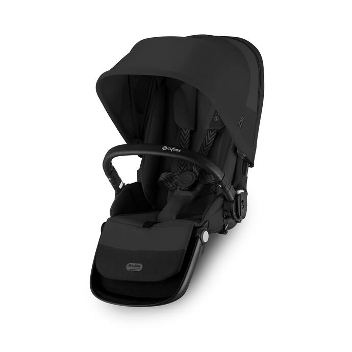 Cybex Gazelle S black - Moon Black Sitzeinheit