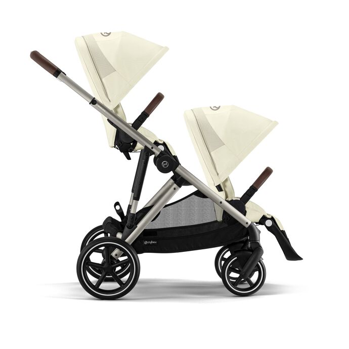 Cybex Gazelle S taupe - Seashell Beige Sitzeinheit