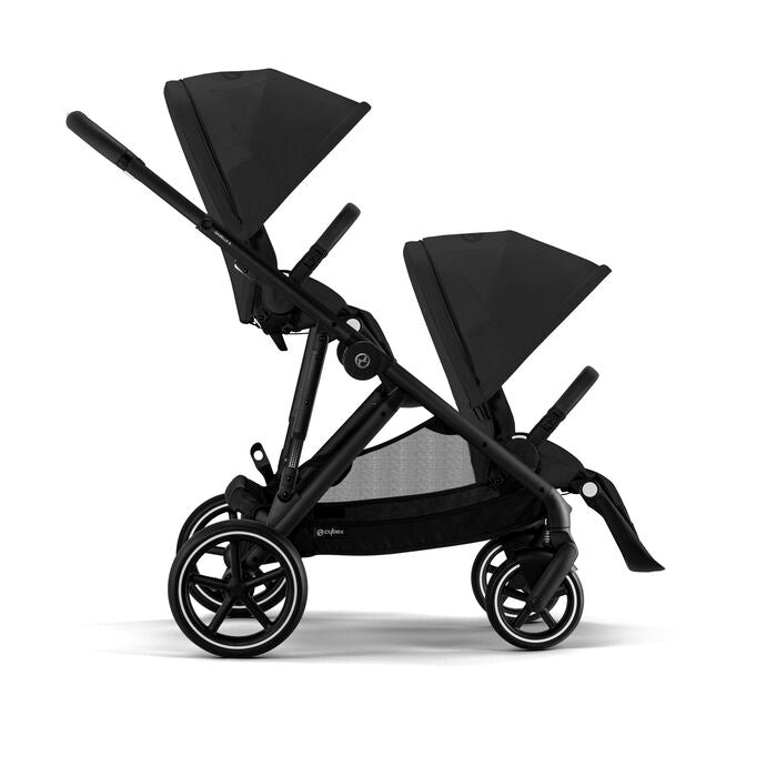 Cybex Gazelle S black - Moon Black Sitzeinheit