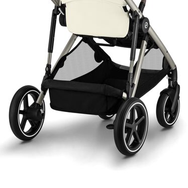 Cybex Gazelle S taupe Frame - Seashell Beige