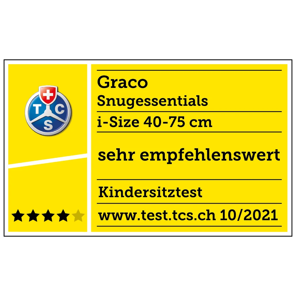 Graco Near2Me Snugessentials Autoschale