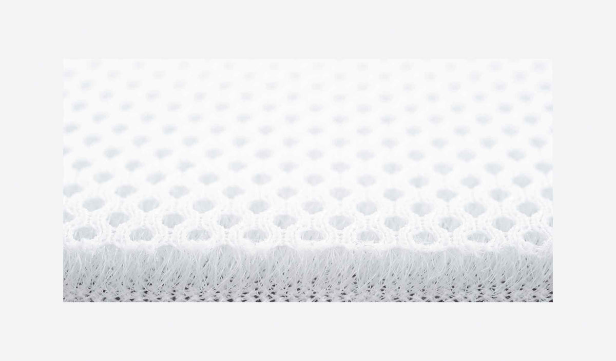 Träumeland AIRSAFE 3D-Nässeschutzauflage 140 x 200 cm