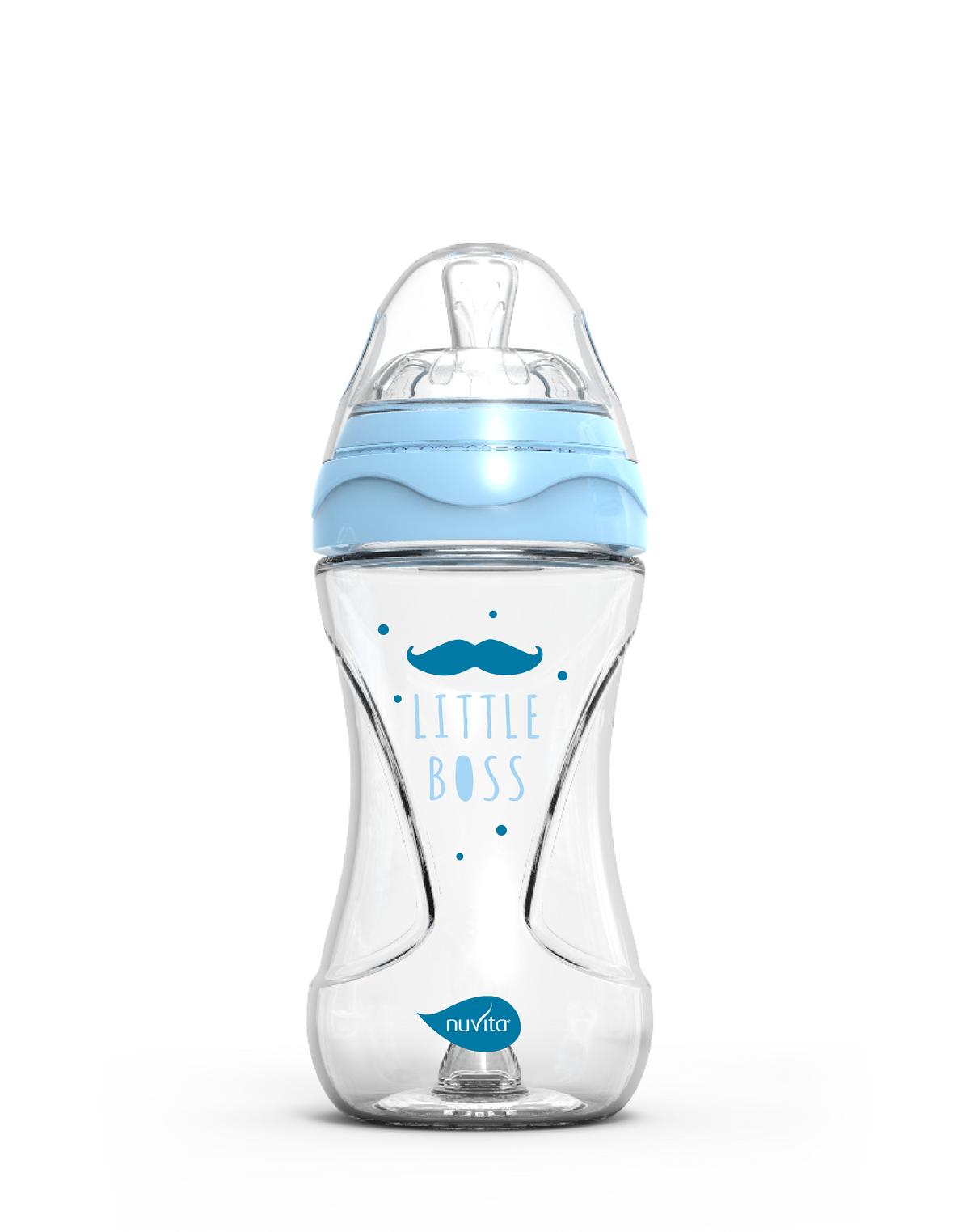 Nuvita Babyflasche Anti-Kolik 240 ml 3M+