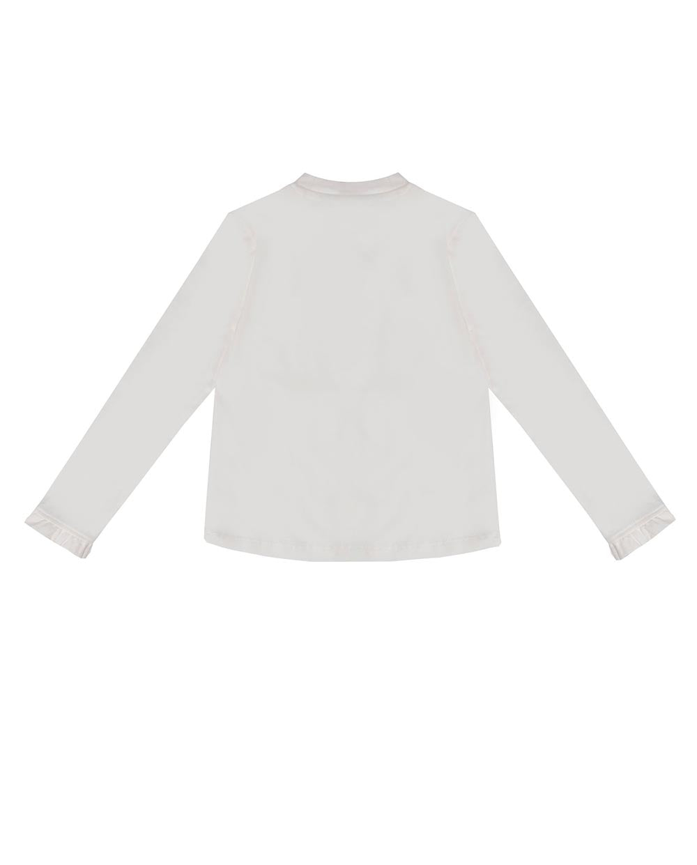 UBS2 Langarmshirt off-white