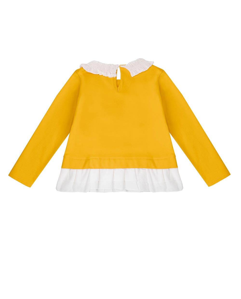 UBS2 Sweatshirt ocher