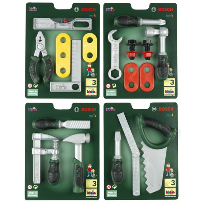 Bosch Handwerkzeugset assortiert