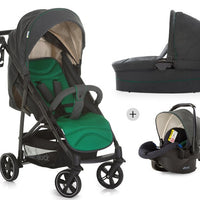Hauck Rapid 4S Plus KInderwagen Trio Set