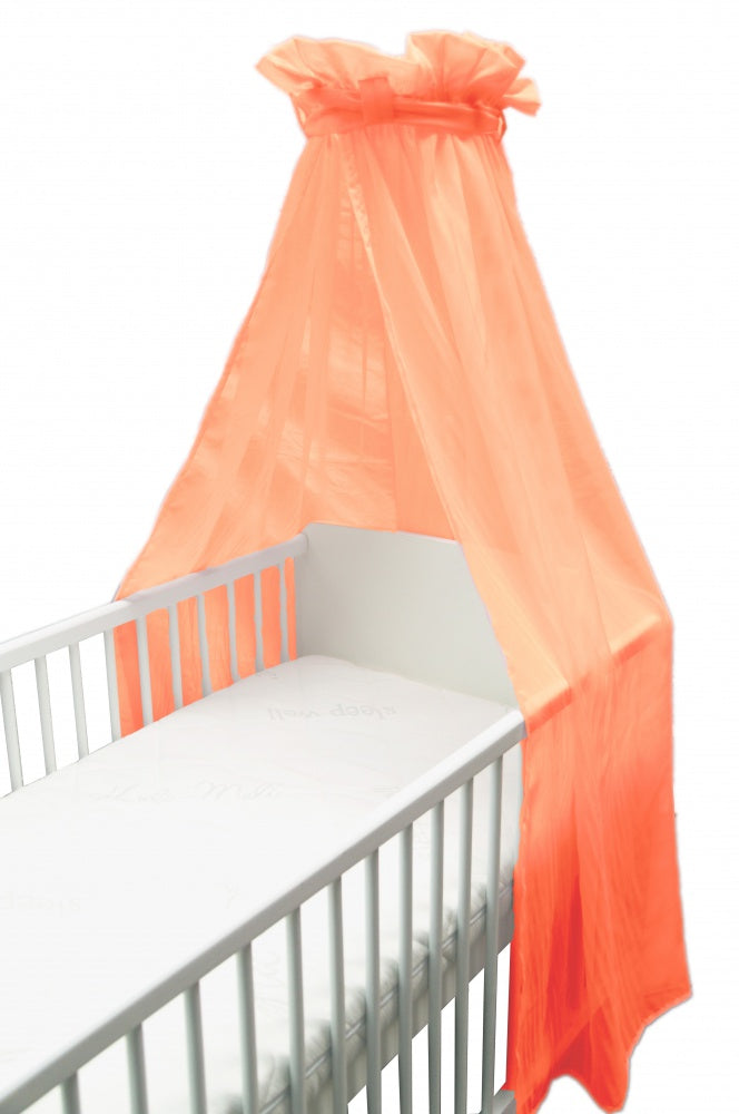Kuli Muli Himmel Voile apricot