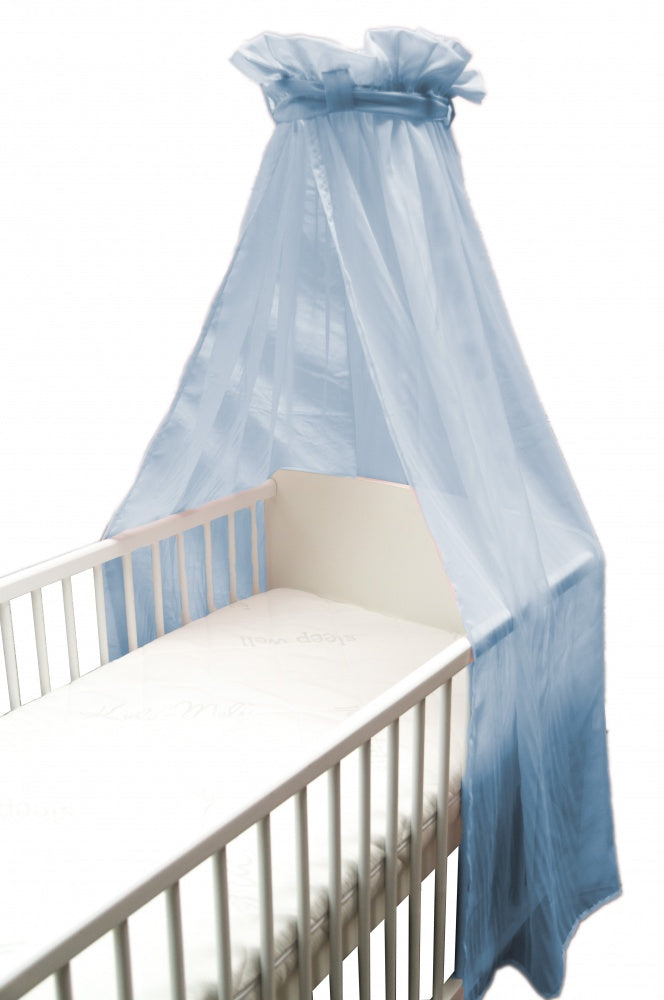 Kuli Muli Himmel Voile hellblau *Sale*