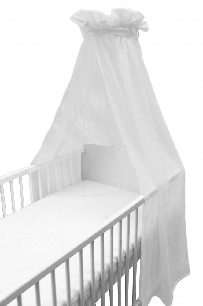 Kuli Muli Himmel Voile weiss *Sale*