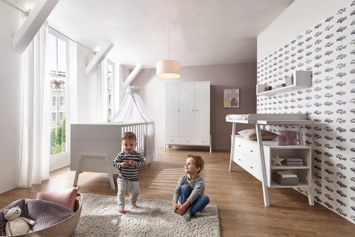 Schardt Holly White Kinderzimmer