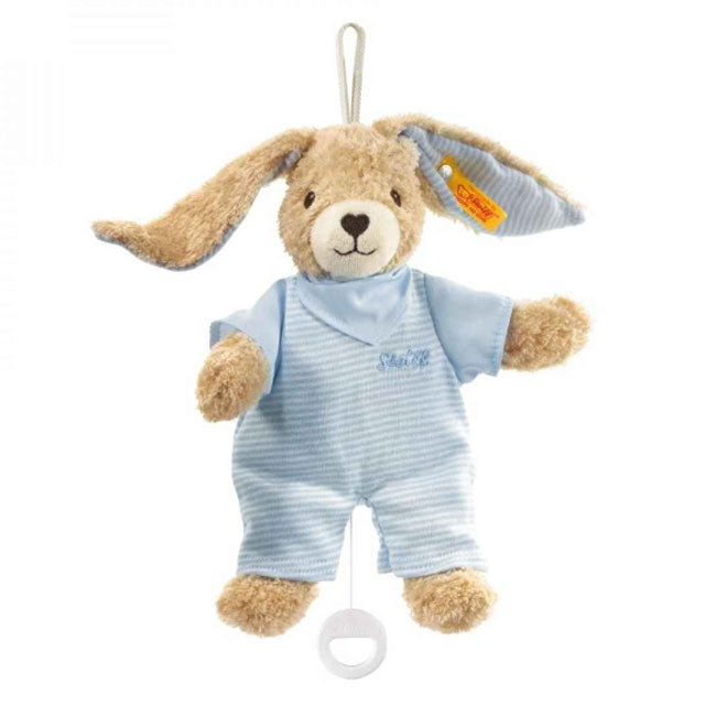 Steiff Hoppel Hase Spieluhr