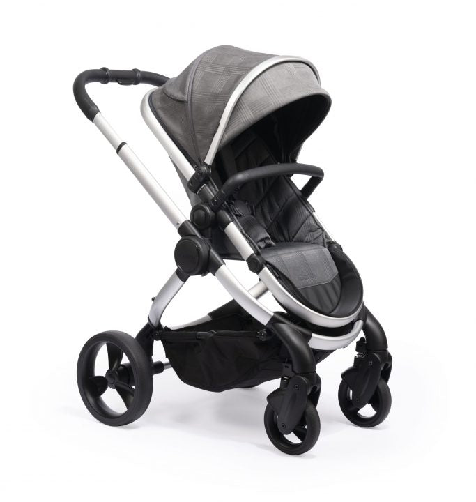 iCandy Peach Combo – Satin – Dark Grey Check 2020