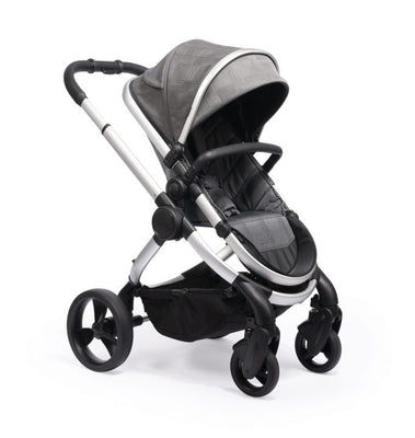 iCandy Peach Combo – Satin – Dark Grey Check 2020