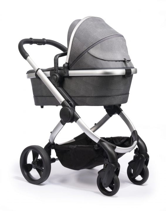 iCandy Peach Combo – Satin – Dark Grey Check 2020