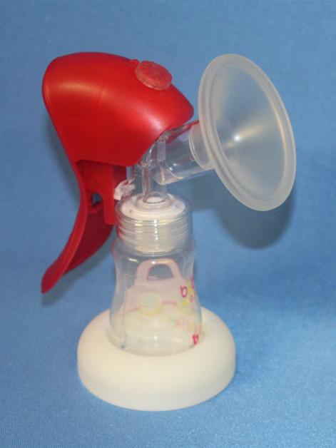 Trimed Swiss Comfort Handmilchpumpe