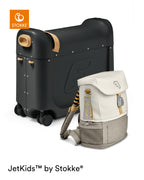 JetKids by Stokke® Travel Bundle Black