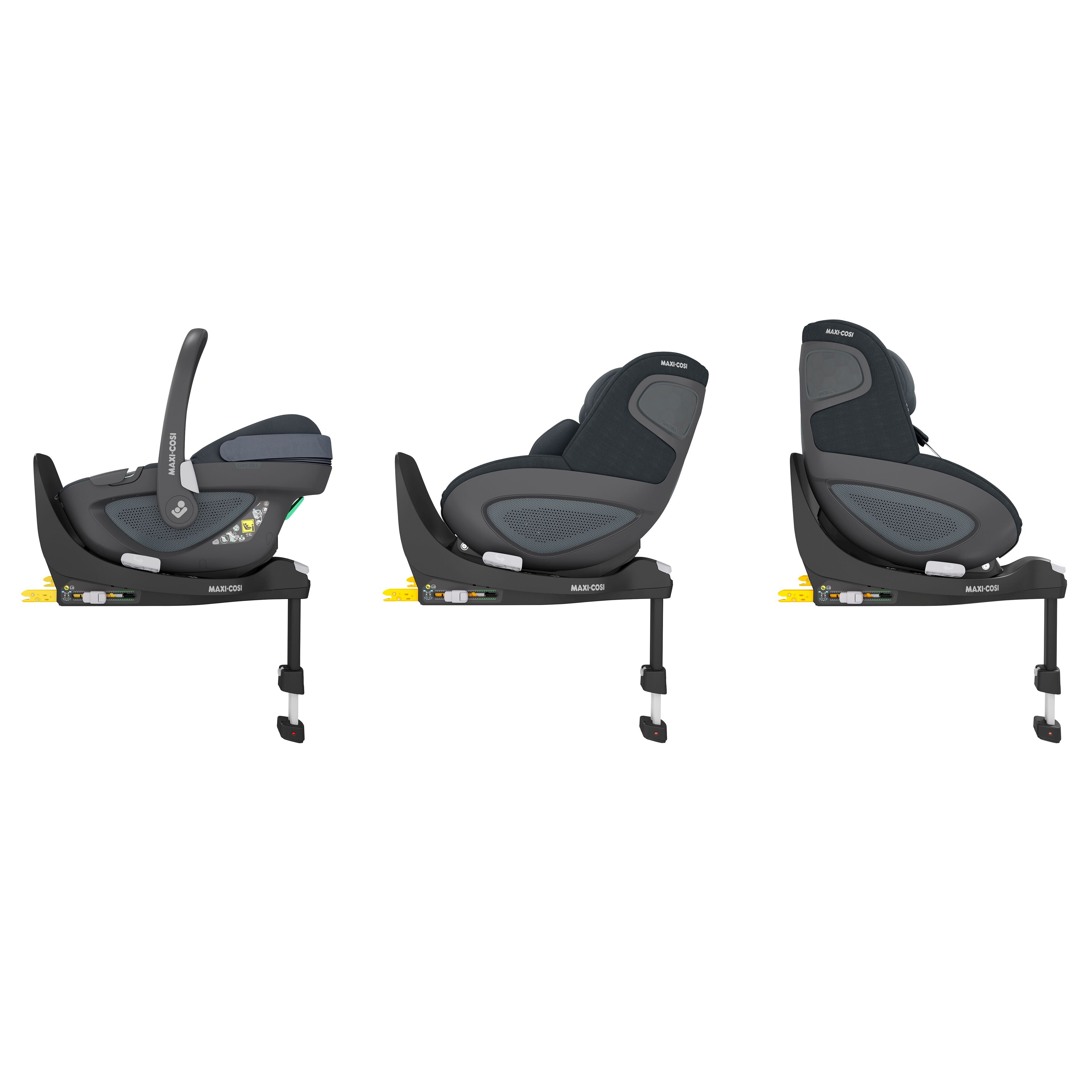 Maxi Cosi FamilyFix 360