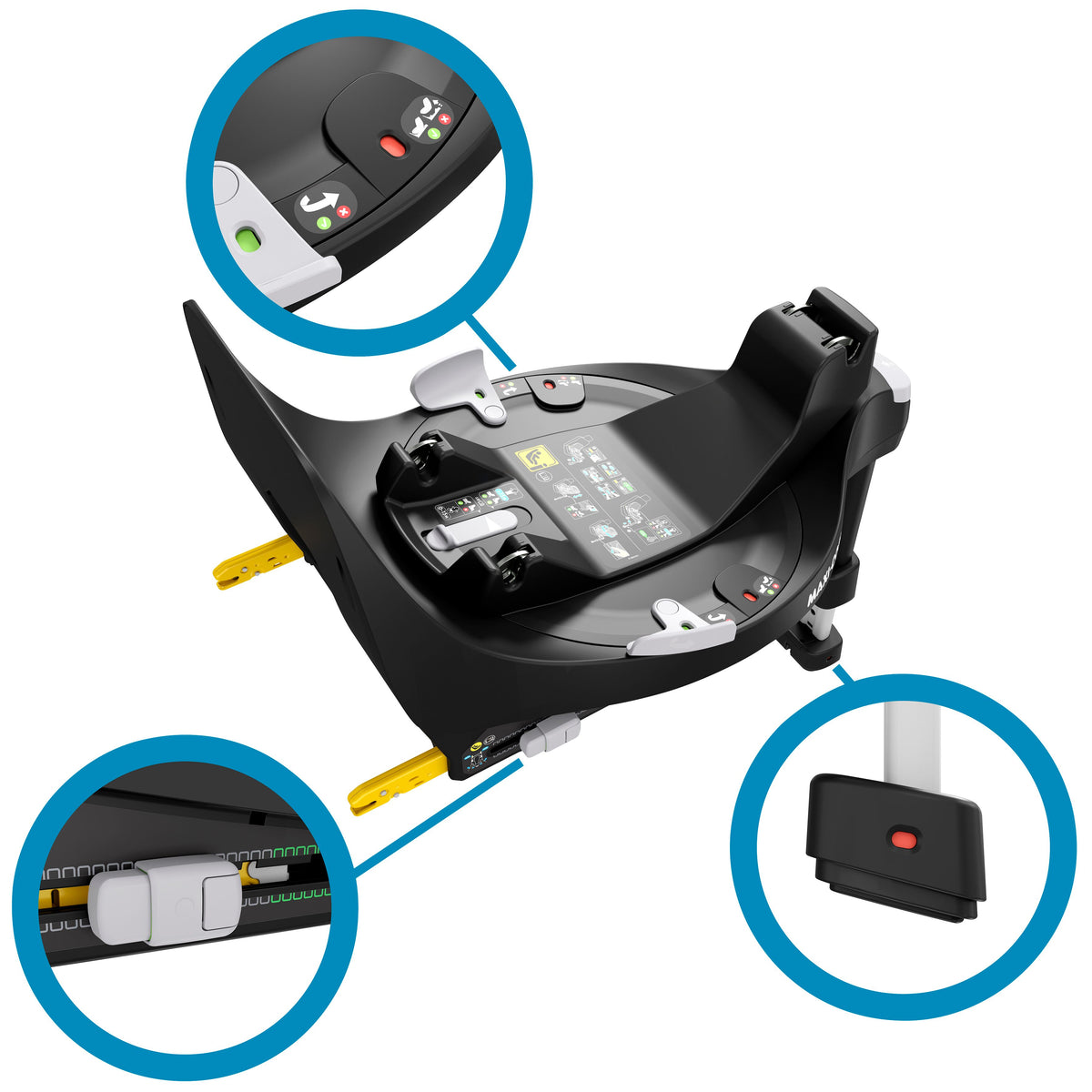 Maxi Cosi FamilyFix 360