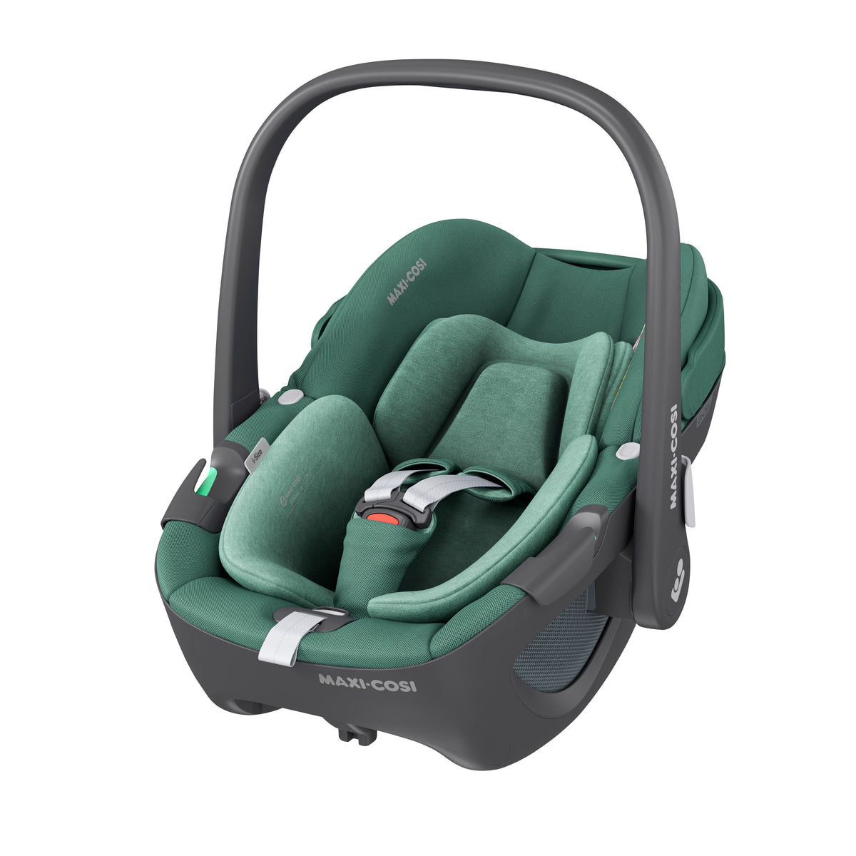 Maxi Cosi Pebble 360 Babyschale Essential Green