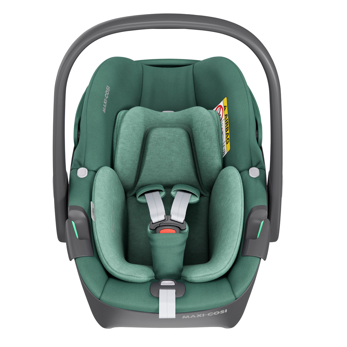 Maxi Cosi Pebble 360 Babyschale Essential Green