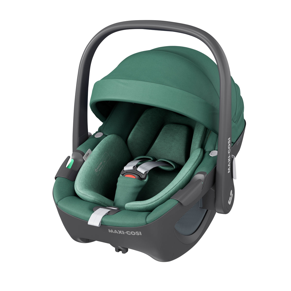 Maxi Cosi Pebble 360 Babyschale Essential Green