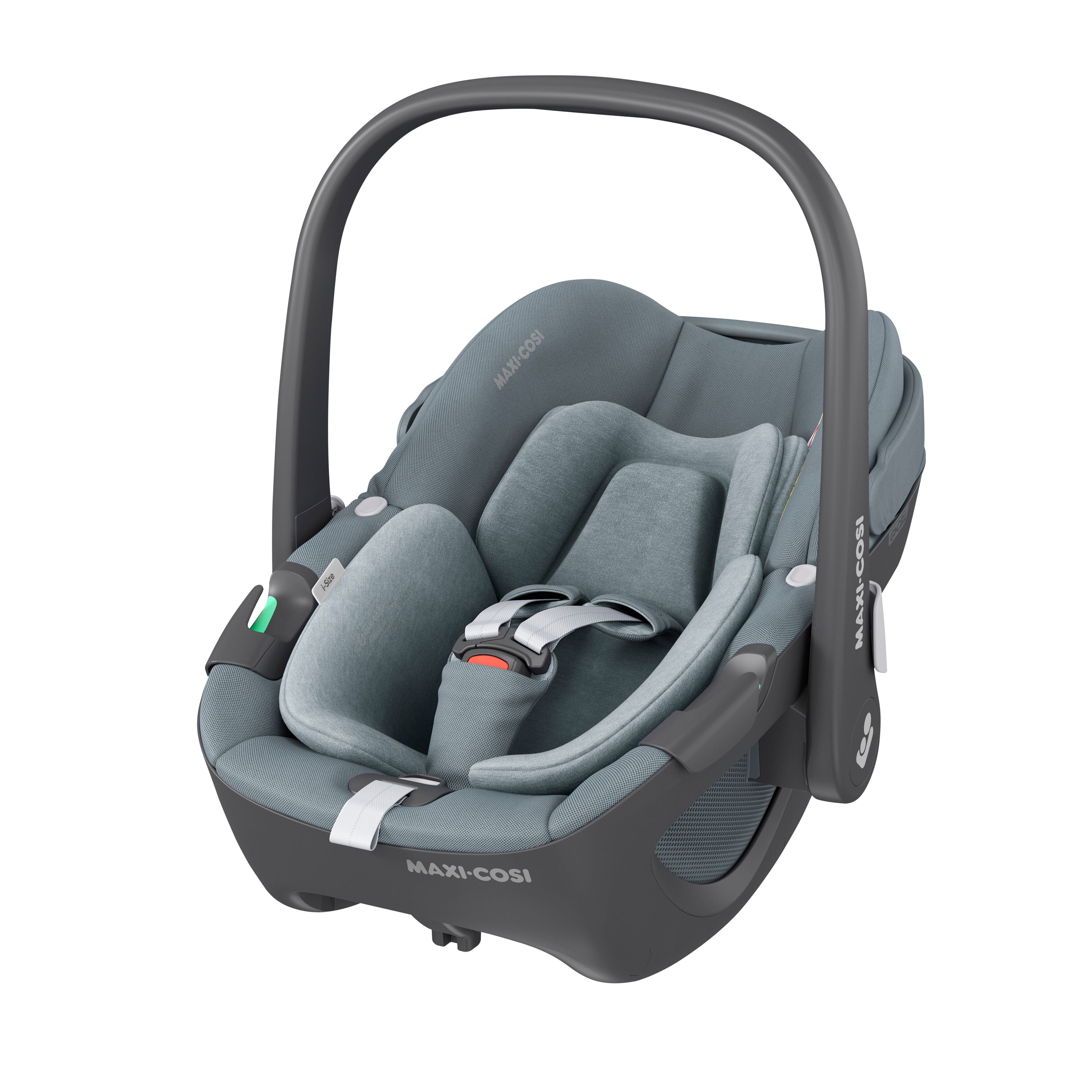Maxi Cosi Pebble 360 Babyschale Essential Grey