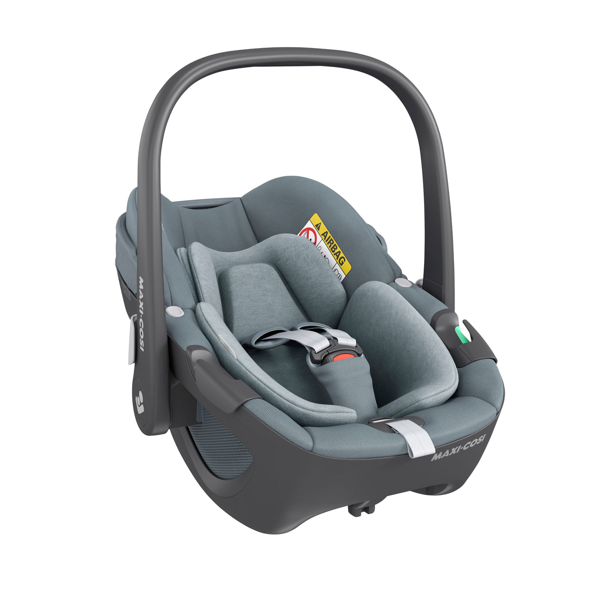 Maxi Cosi Pebble 360 Babyschale Essential Grey