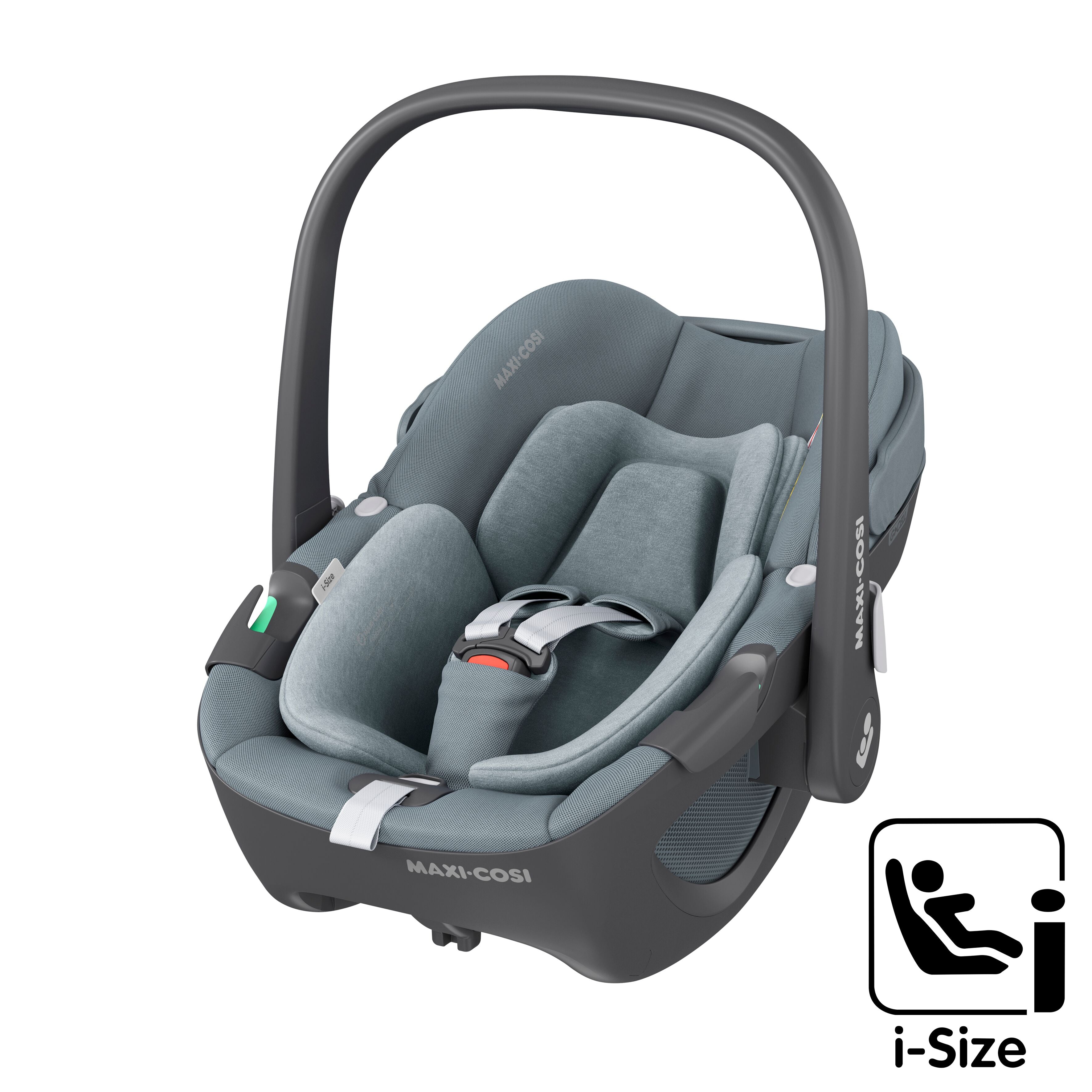 Maxi Cosi Pebble 360 Babyschale Essential Grey